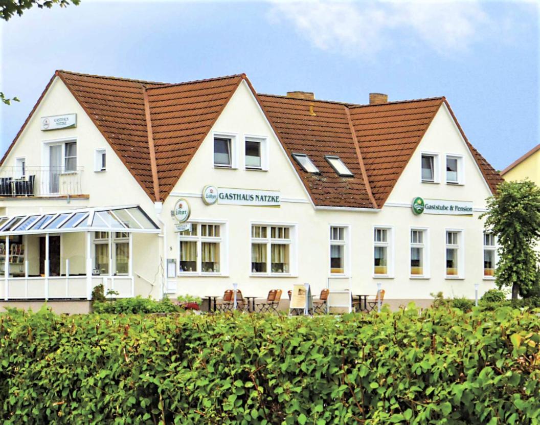 Monteurzimmer Usedom Usedom Town Exterior foto